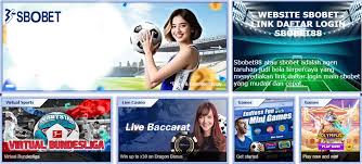 Agen Casino SBOBET Tempat Terbaik untuk Bertaruh di Judi Online