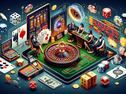 Enjoy Exclusive Casino Deals in the Most Exciting Online Gaming Platforms